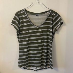Stripped t-shirt